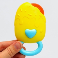 Набор погремушек &laquo;Сладости&raquo;, 4 шт., Крошка Я