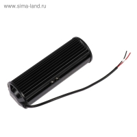 Противотуманная фара, 12В 18 LED, IP67, 54 Вт, 6000 К, направленный свет Противотуманная фара, 12В 18 LED, IP67, 54 Вт, 6000 К, направленный свет