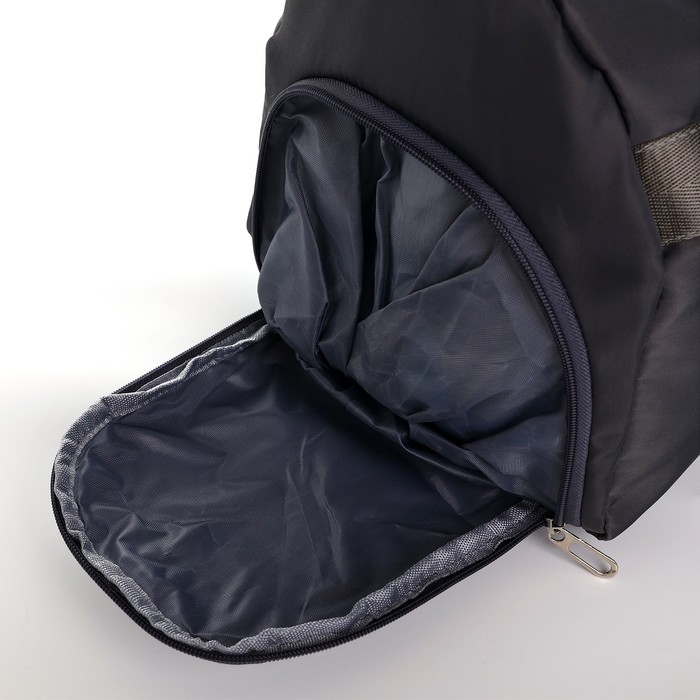 Сумка спортивная ART FOX study Сумка спортивная ART FOX study "Grey" 43*24*34 см