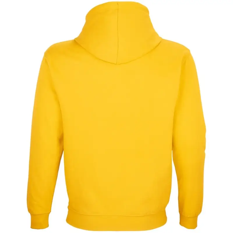 Худи унисекс Condor, желтое, размер XS