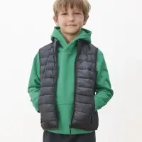 Жилет детский Stream BW Kids, черный, 10 лет