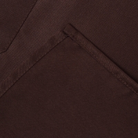 Фартук Этель цв.коричневый, 69*74 см,100% п/э Фартук Этель цв.коричневый, 69*74 см,100% п/э