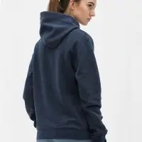 Толстовка унисекс Spencer синий меланж, размер M