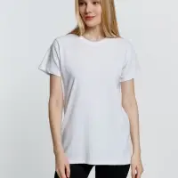 Футболка унисекс Ankara, белая, размер M