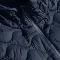 Куртка унисекс Tarnaby, темно-синяя, размер 3XL