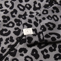 Костюм: толстовка и брюки Крошка Я Trendy grey, рост 62-68 см