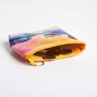 Кошелёк на молнии &laquo;Выбражулька&raquo;, цвет МИКС