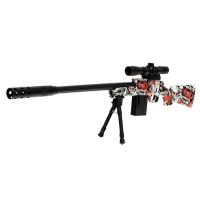 Снайперская винтовка М24, стреляет гелевыми пулями Снайперская винтовка М24, стреляет гелевыми пулями