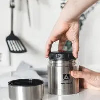 Термос для еды &laquo;Арктика 500&raquo;, стальной