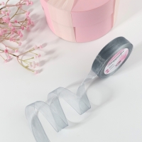 Лента капроновая, 20 мм, 20 &plusmn; 1 м, цвет серый №59