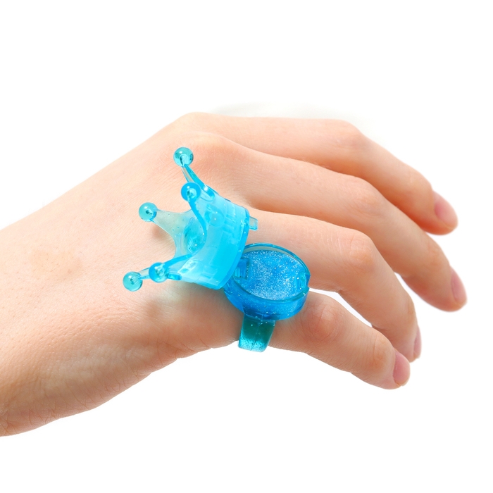 Набор косметики для девочки Набор косметики для девочки "Шкафчик косметики", с украшением