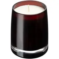 Ароматическая свеча Fragnola, грейпфрут и ветивер, бордовая Ароматическая свеча Fragnola, грейпфрут и ветивер, бордовая