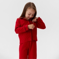 Пижама детская KAFTAN Classic line, р.32 (110-116 см)