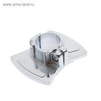 Полкодержатель двухсторонний R-62 d-25 10/100 , набор 2 шт Полкодержатель двухсторонний R-62 d-25 10/100 , набор 2 шт