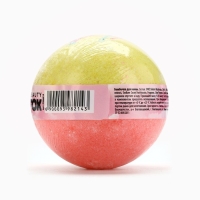 Бомбочка для ванны &laquo;Ванилла бейби&raquo;, 130 г, аромат сливочной ванили, BEAUTY FОХ