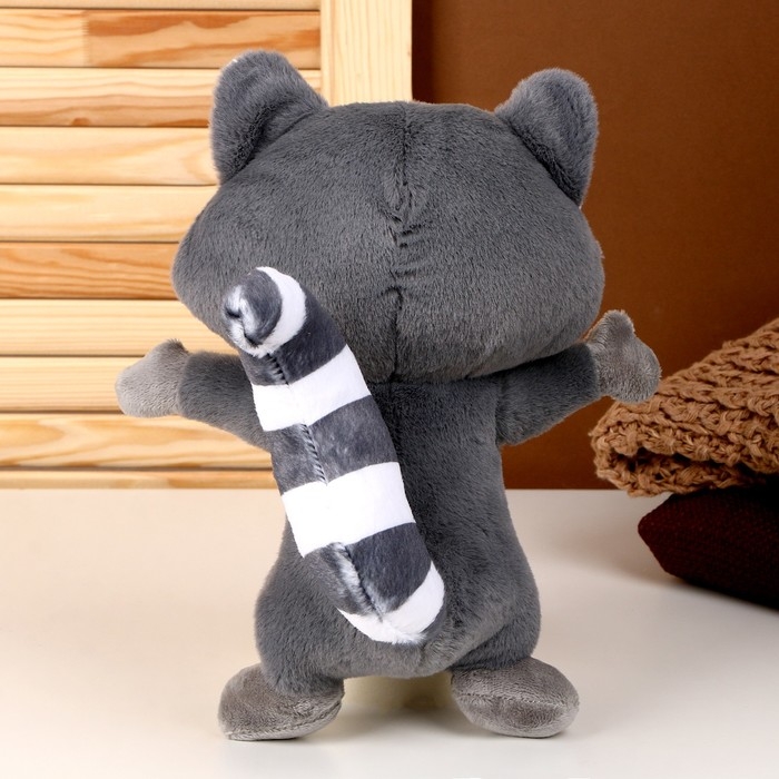 Мягкая игрушка &laquo;Енот&raquo;, 26 см