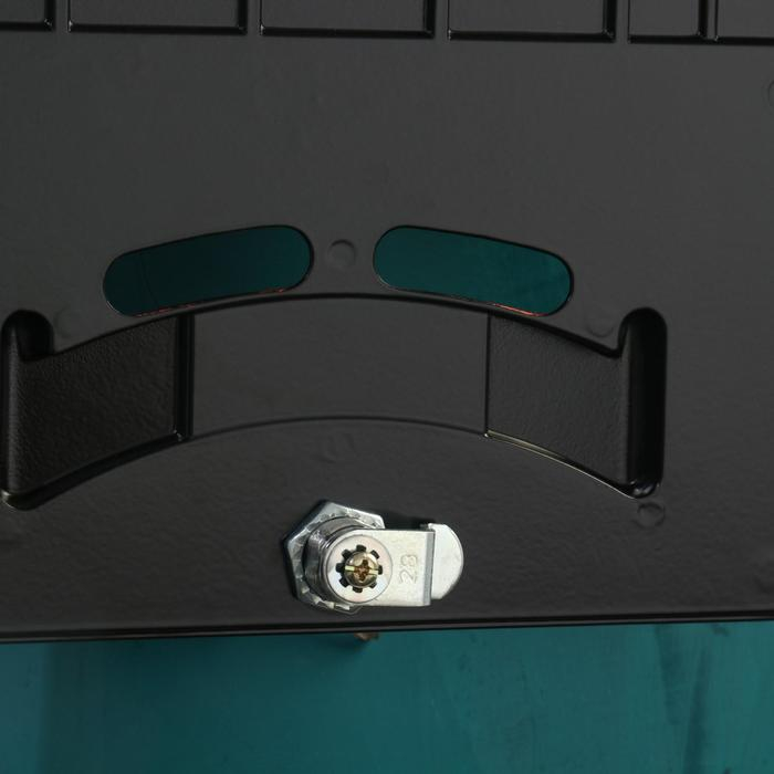 Ящик почтовый №4010В, Старая медь Ящик почтовый №4010В, Старая медь