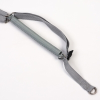 Прыгунки №4, 3в1 &laquo;Серый горох&raquo; (прыгунки, качели, тарзанка)