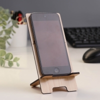 Подставка под телефон «Котик», 7×8×15 см Подставка под телефон «Котик», 7×8×15 см