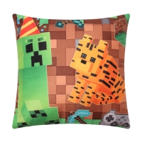 Подушка декоративная "Пиксели" Подушка декоративная "Пиксели"