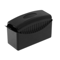 Губка для полировки автомобиля, 12×5.5×7 см, без пропитки, футляр Губка для полировки автомобиля, 12×5.5×7 см, без пропитки, футляр