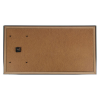 Часы-картина настенные, интерьерные "Рассвет в Париже", 50 х 100 см, на холсте, бесшумные