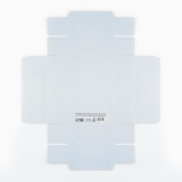 Коробка складная &laquo;От всего сердца &raquo;, 16 х 12 х 5 см