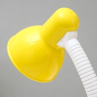 Настольная лампа "Утёнок" Е27 15Вт жёлтый 16х15х37 см RISALUX Настольная лампа "Утёнок" Е27 15Вт жёлтый 16х15х37 см RISALUX