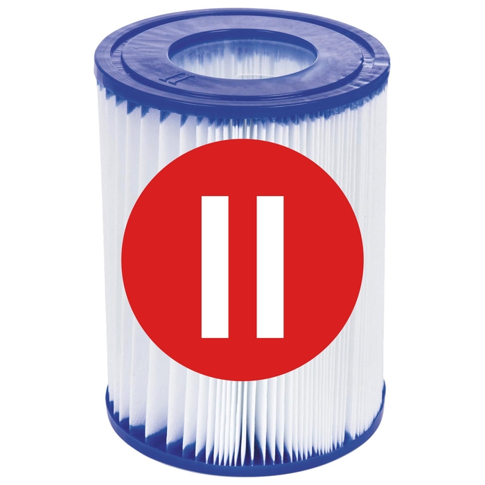 Бассейн каркасный Steel Pro, 366 х 100 см, фильтр-насос, лестница, 5614Х Bestway