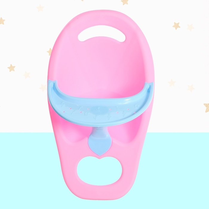 Стульчик для кормления пупса до 40 см &laquo;Мой малыш&raquo;