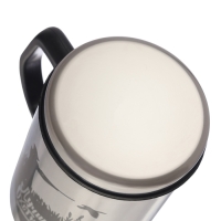 Термокружка, 500 мл, Сталь "Лучший охотник", сохраняет тепло 2 ч, 13.5 х 8.3 см Термокружка, 500 мл, Сталь "Лучший охотник", сохраняет тепло 2 ч, 13.5 х 8.3 см