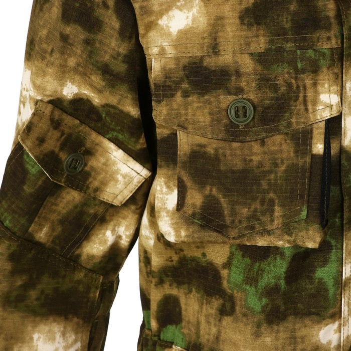 Костюм летний мужской Горка 5, цвет MX Green ВО20, рост 170-176, размер 56-58