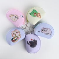 Кошелёк на молнии «Выбражулька», цвет МИКС Кошелёк на молнии «Выбражулька», цвет МИКС