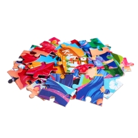 Пазл в термостакане &laquo;Летнее настроение&raquo;, 54 детали, 250 мл