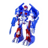 Робот &laquo;Оптимус&raquo;, цвета МИКС