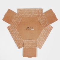 Коробка подарочная складная, упаковка, «Тебе с любовью», 26 х 22.5 х 8 см Коробка подарочная складная, упаковка, «Тебе с любовью», 26 х 22.5 х 8 см