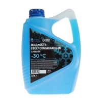 Жидкость стеклоомывающая зимняя Grand Caratt Diamond -30 С, 2,8 л Жидкость стеклоомывающая зимняя Grand Caratt Diamond -30 С, 2,8 л