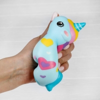 Мялка-сквиши &laquo;Единорог&raquo;, цвета МИКС