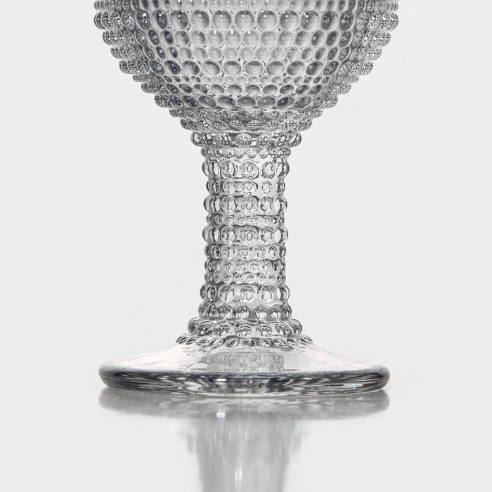 Рюмка стеклянная &laquo;Талон&raquo;, 70 мл, цвет перламутровый