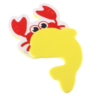 Набор стикеров EVA для ванны &laquo;Морской мир&raquo;, 3 шт, Крошка Я