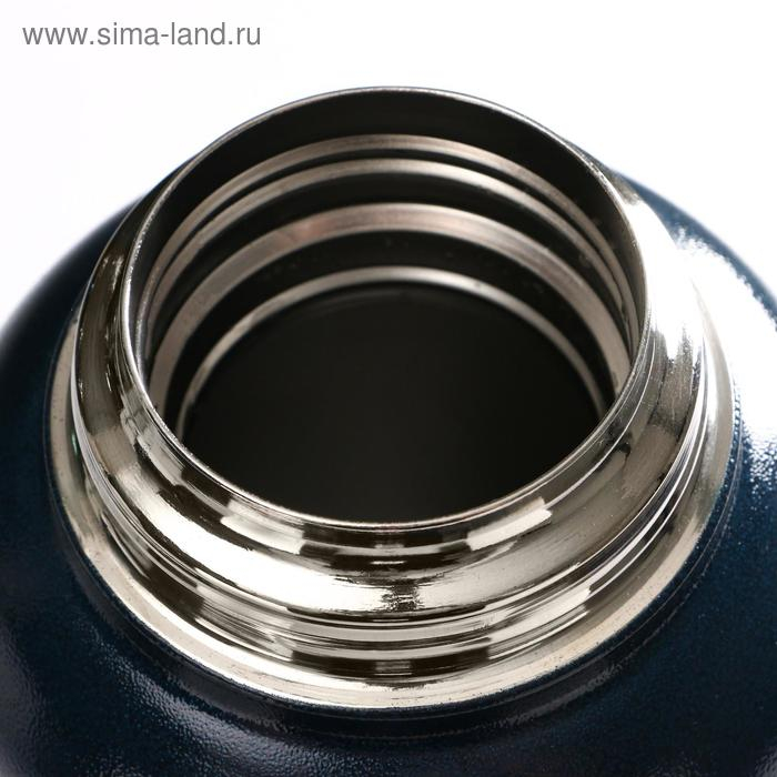 Термос, 4 л, Volume Термос, 4 л, Volume "Мастер К", с кружкой, сохраняет тепло до 60 ч, 15 х 44.5 см