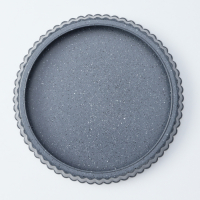 Форма для выпечки Доляна «Элин Мрамор», d=24 см, съёмное дно, антипригарное покрытие, цвет серый Форма для выпечки Доляна «Элин Мрамор», d=24 см, съёмное дно, антипригарное покрытие, цвет серый