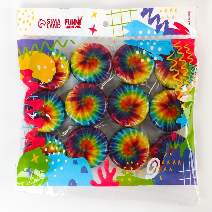 Йо-йо «Радужная» Йо-йо «Радужная»