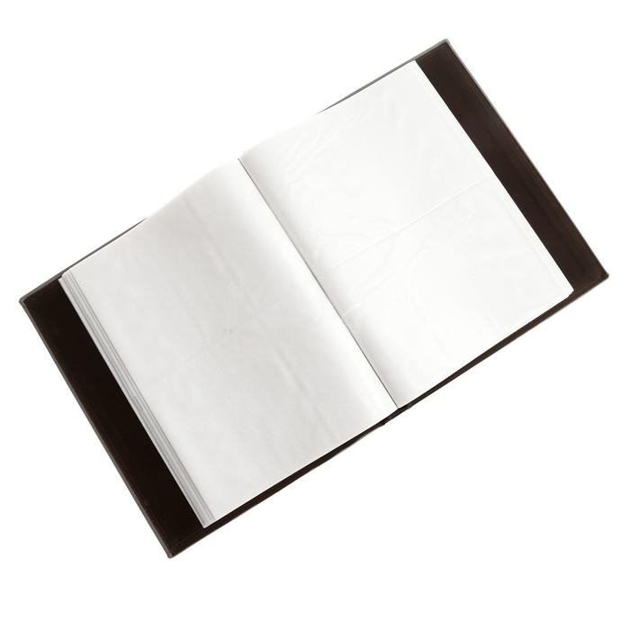 Фотоальбом на 480 фото 10х15 + 10 фото 15х21 в коробке "Цветы"  35х31х6 см