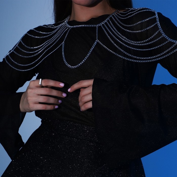 Карнавальный аксессуар &laquo;Украшение на плечи&raquo;