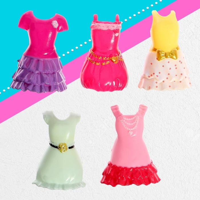 Игровой набор &laquo;Модное путешествие&raquo; вертолёт, кукла, аксессуары