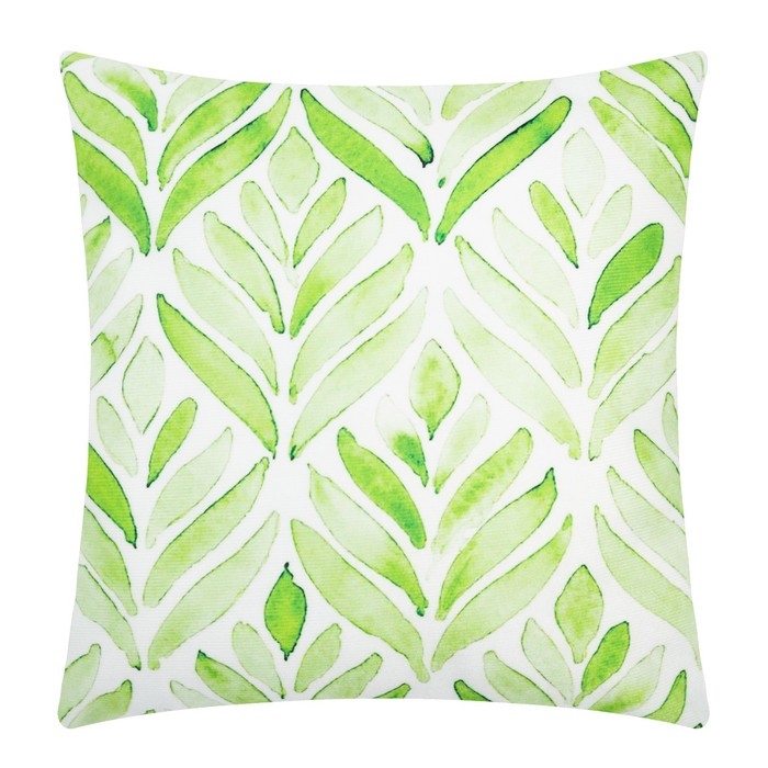 Наволочка декоративная Этель Акварель Наволочка декоративная Этель Акварель"Цветы" 40 х 40 см, велюр