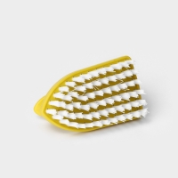 Щётка - утюжок Доляна, 10&times;6&times;5,5 см, цвет МИКС