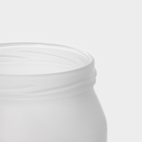 Банка стеклянная для сыпучих продуктов Herevin Sugar, 1 л Банка стеклянная для сыпучих продуктов Herevin Sugar, 1 л