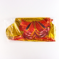 Воздушный шар фольгированный 18" &laquo;1 сентября. Колокольчик&raquo;, набор 50 шт.